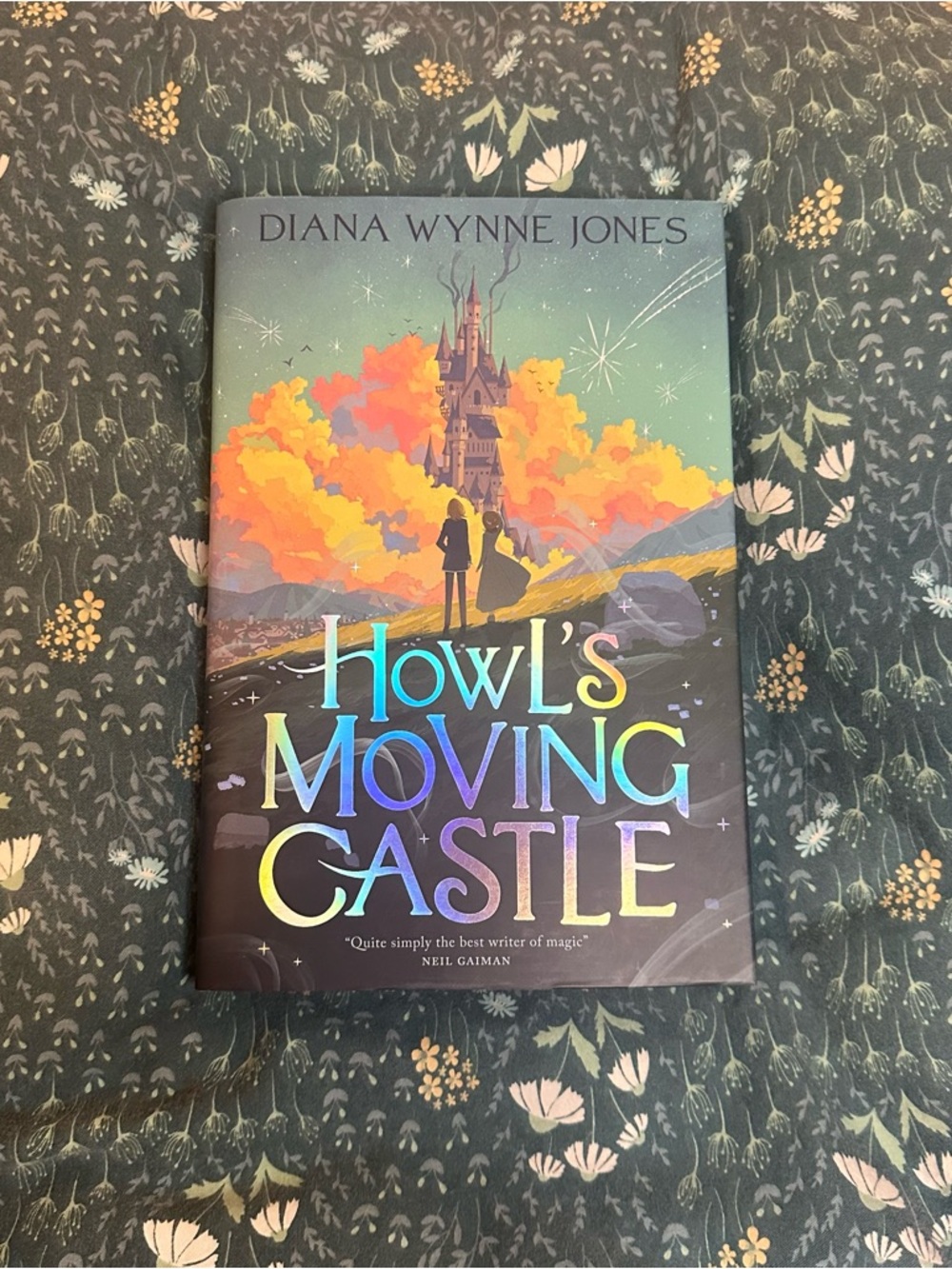 Fairyloot Special Edition of Howl's Moving Castle Hardcover